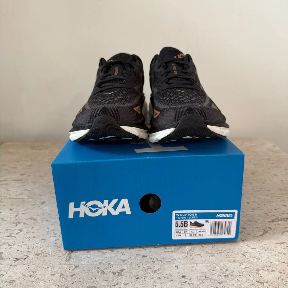 Hoka Clifton 9 - Picture 10 of 12